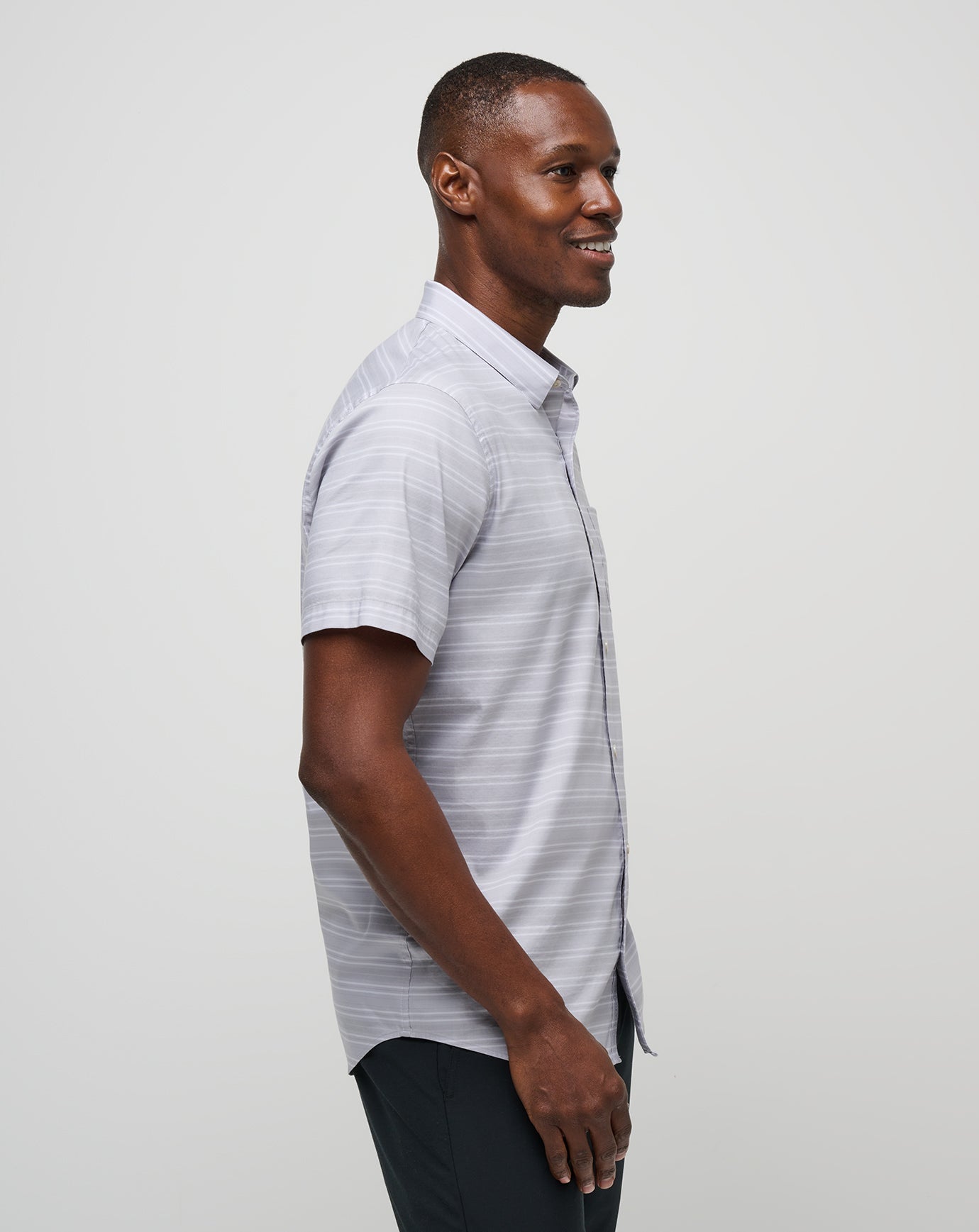 On The Table Button-Up