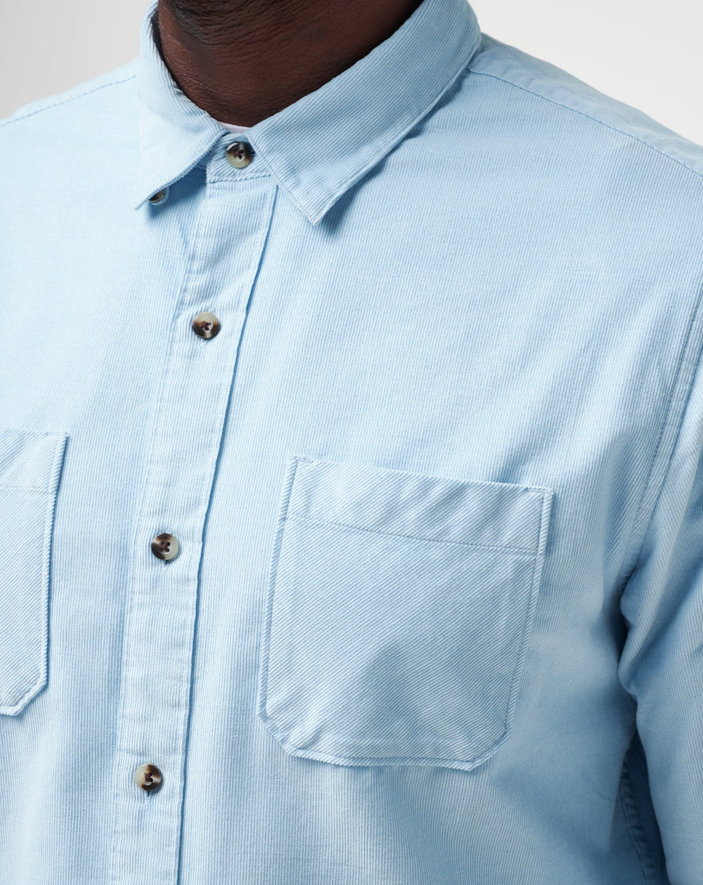 Barrel Of Laughs Button-Up