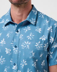 Techwoven Seamate Button-Up
