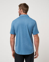 The Heater Button-Up