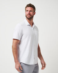 Poolside Pitcher Button-Up