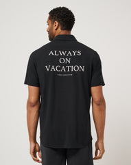 Poolside Pitcher Button-Up
