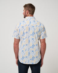 Souvenir City Button-Up