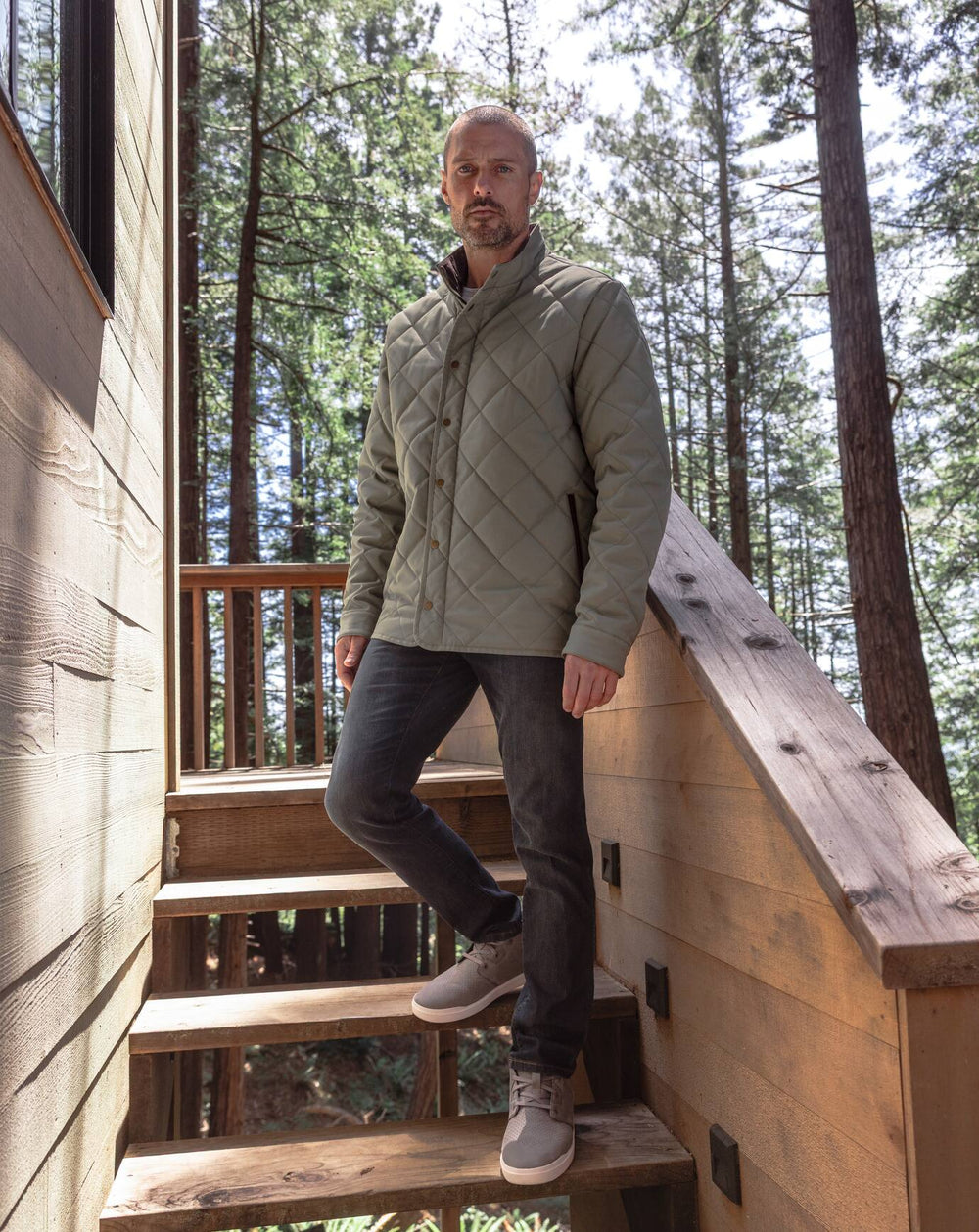 Highlander Jacket