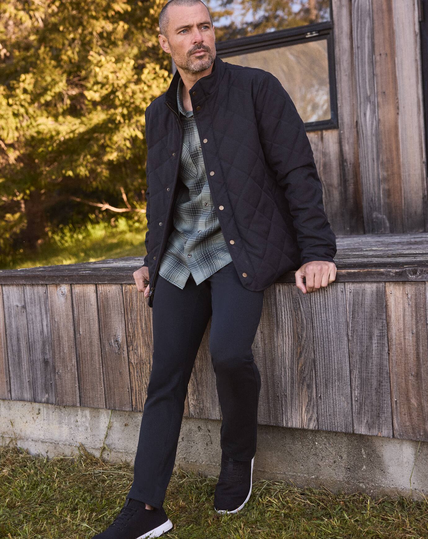 Highlander Jacket