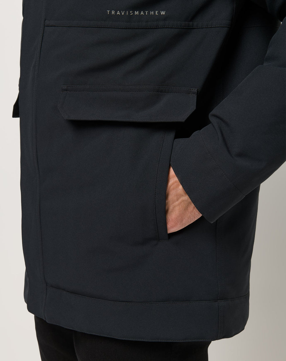 Mountain Pass Jacket