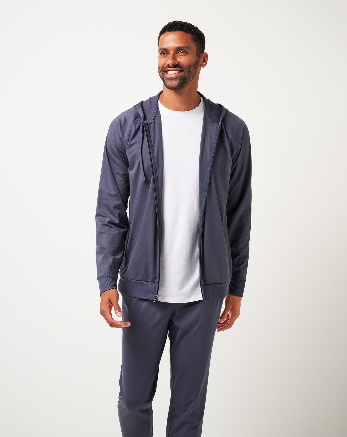 Cloud Track Jacket