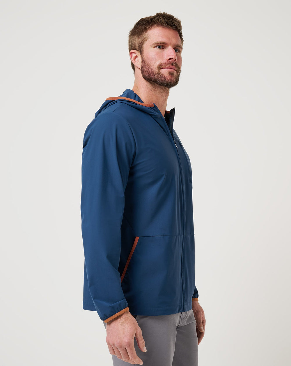 Long Layover Jacket