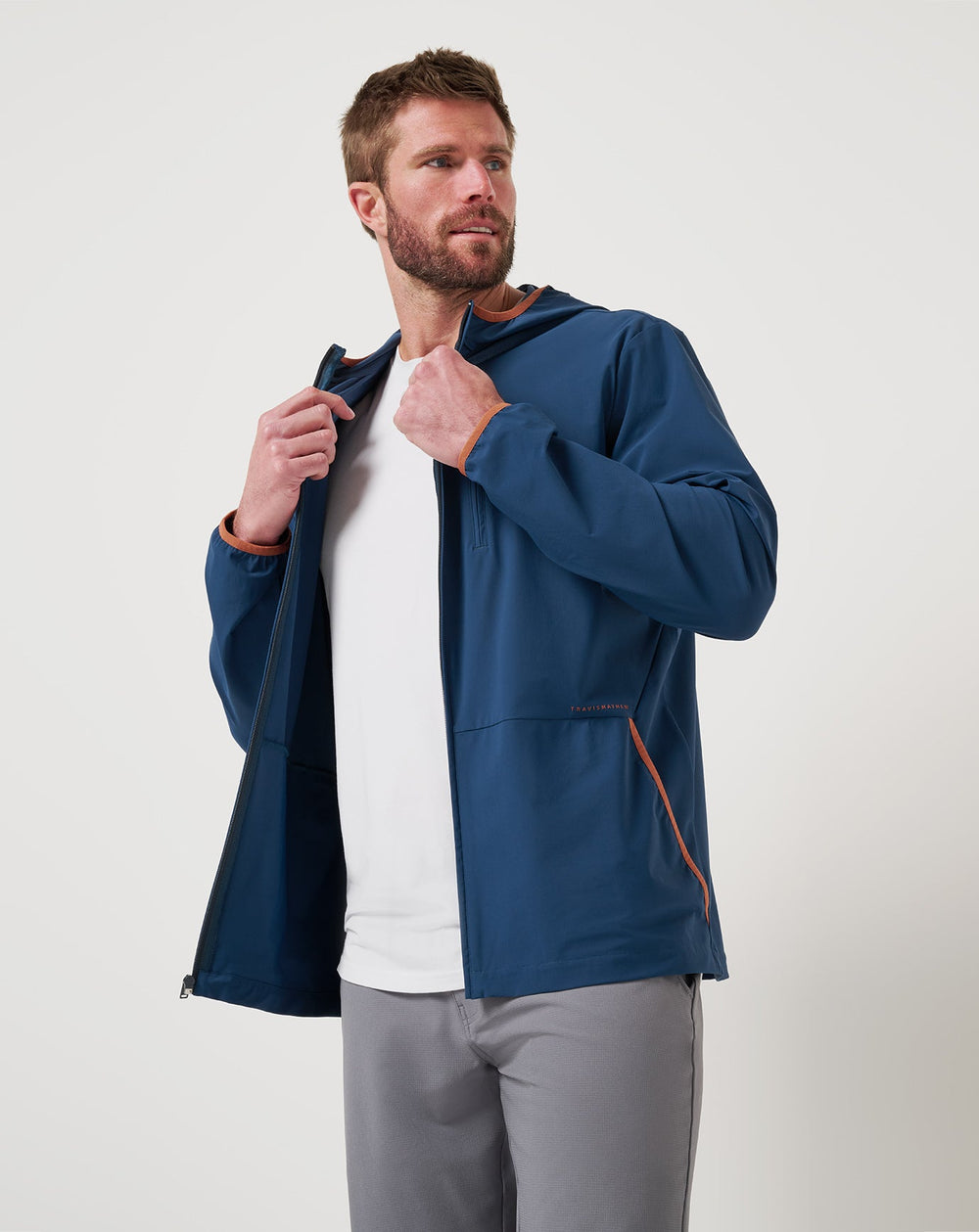 Long Layover Jacket