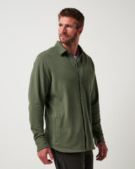 Cloud Shirt Jacket