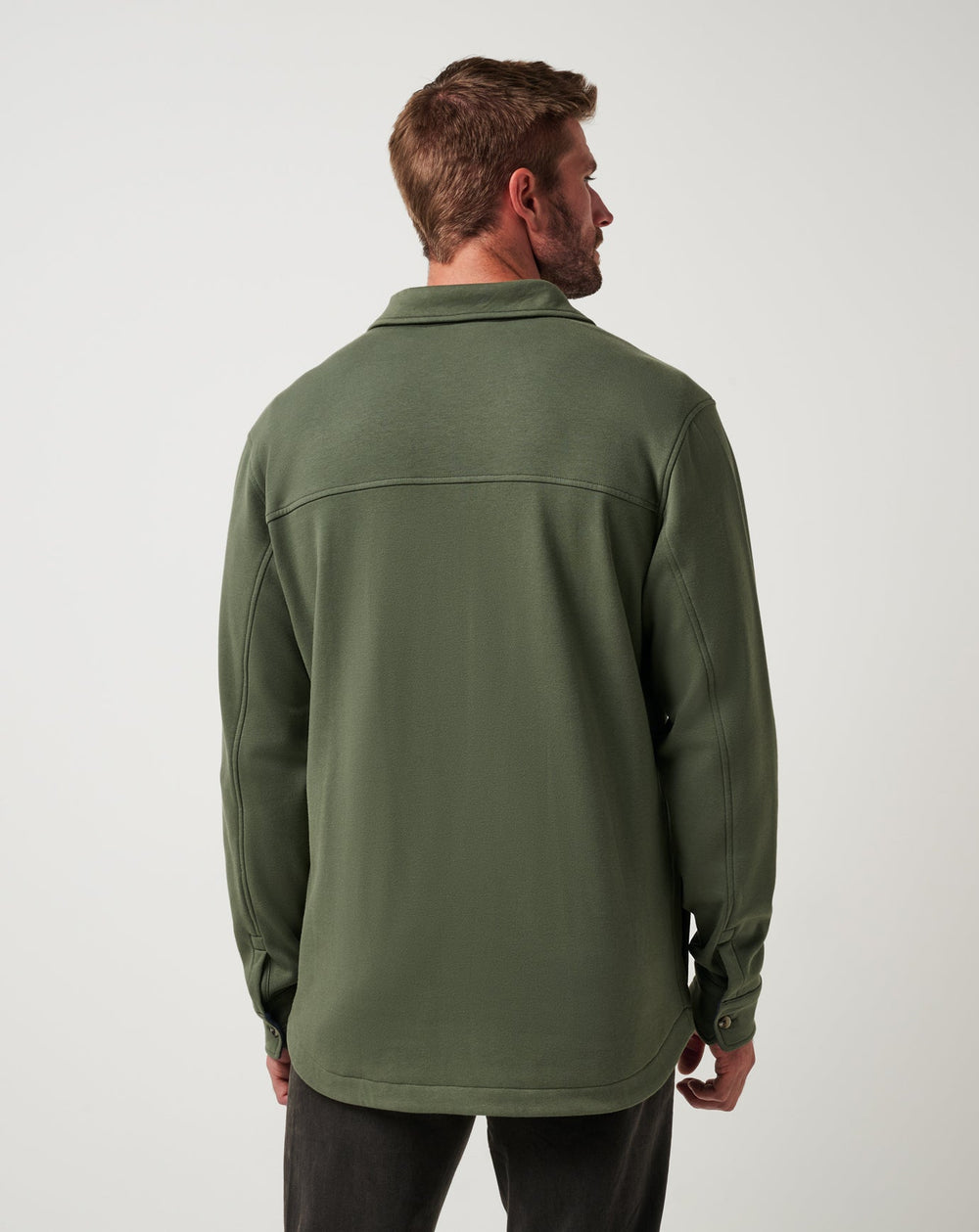 Cloud Shirt Jacket