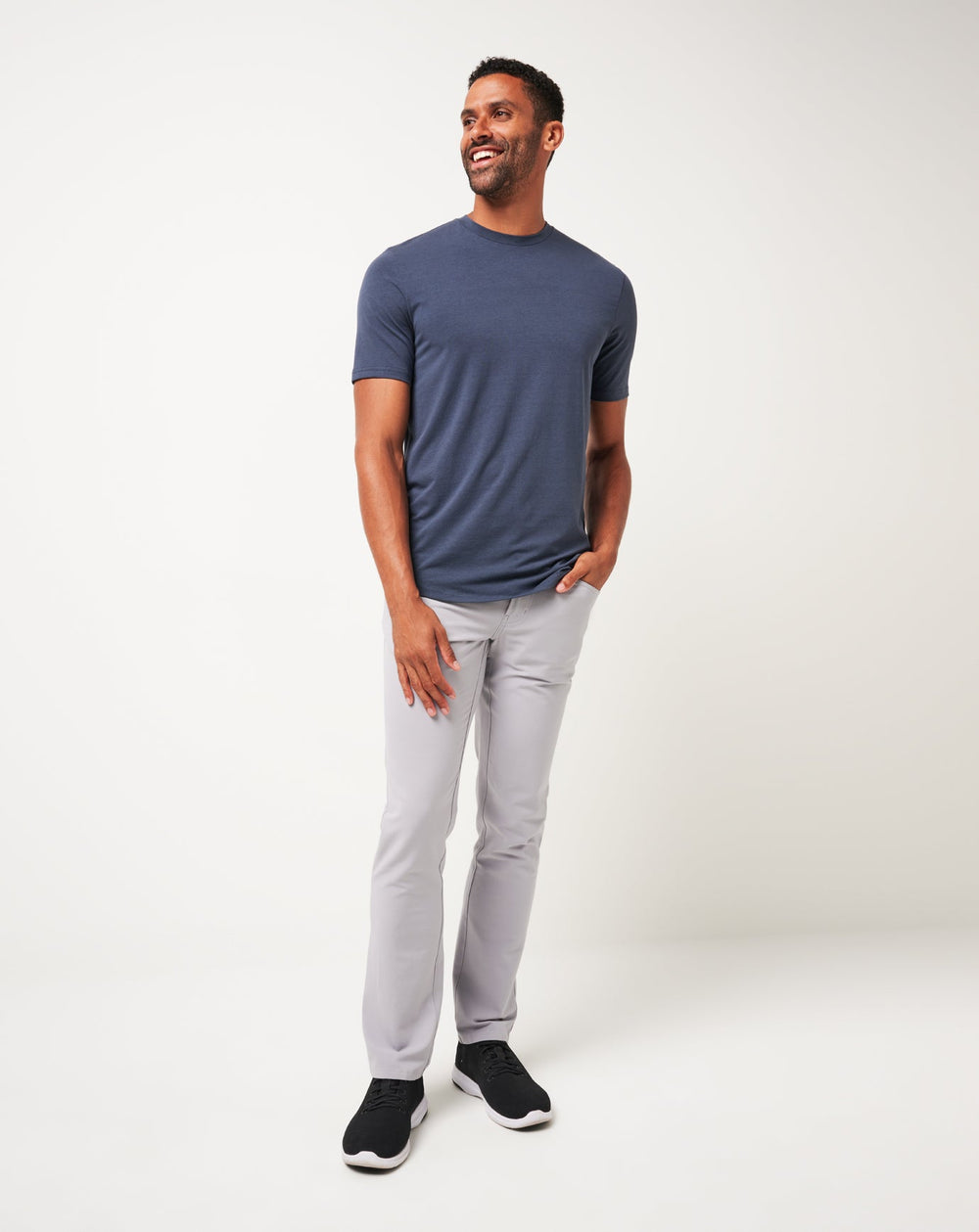 Open To Close Midweight Pant