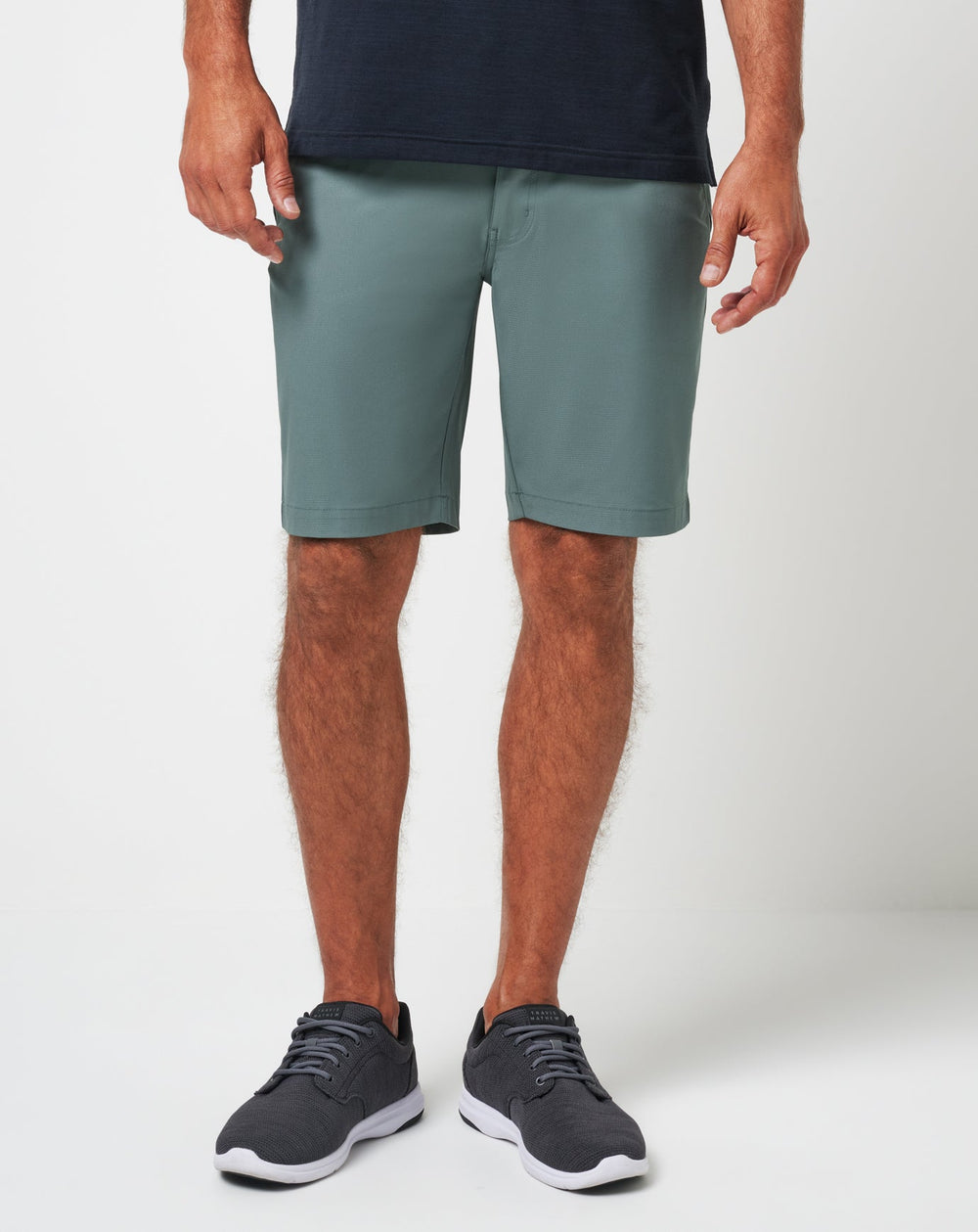 Wanderlust Short 9In