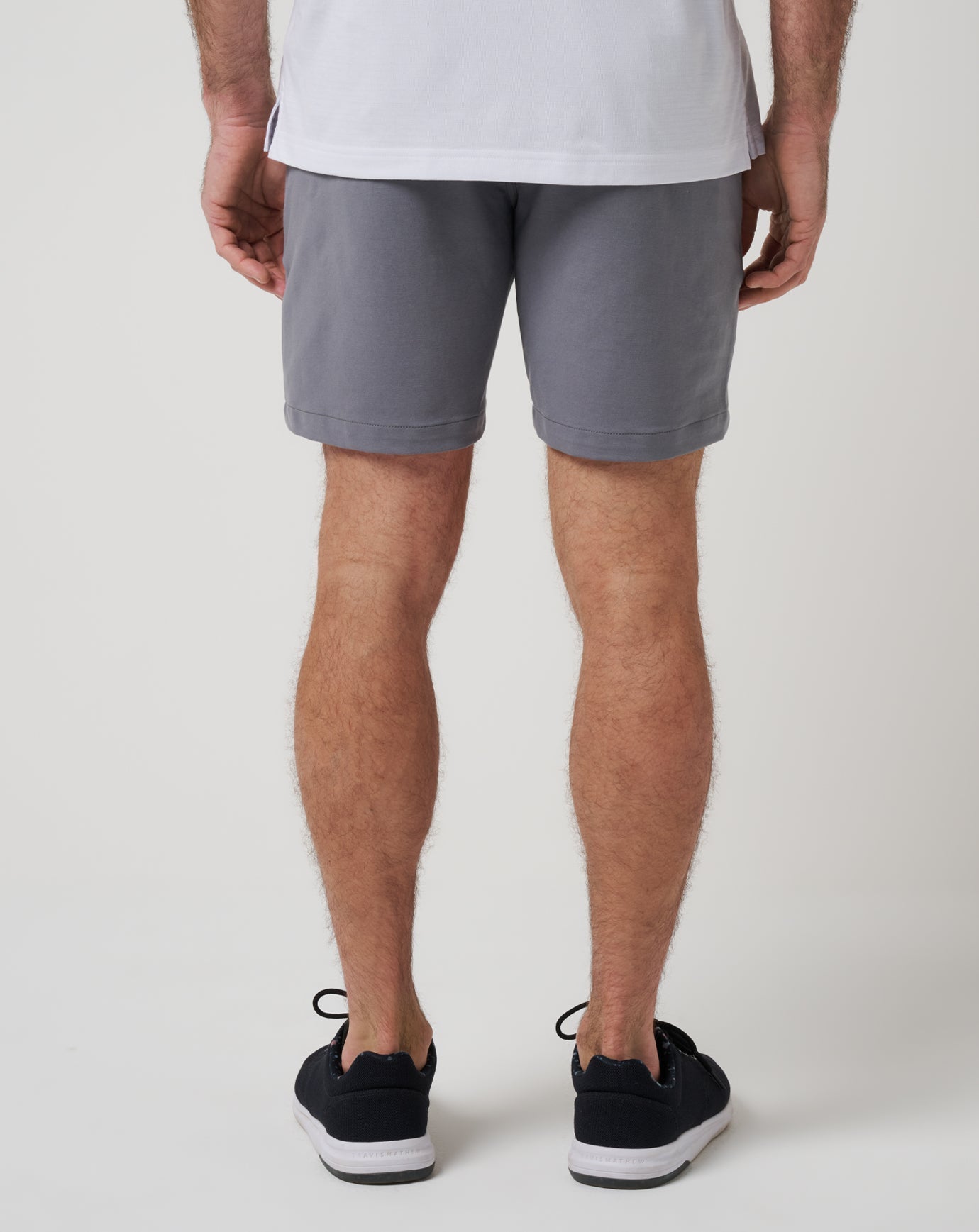 Stretchknit Short 8In