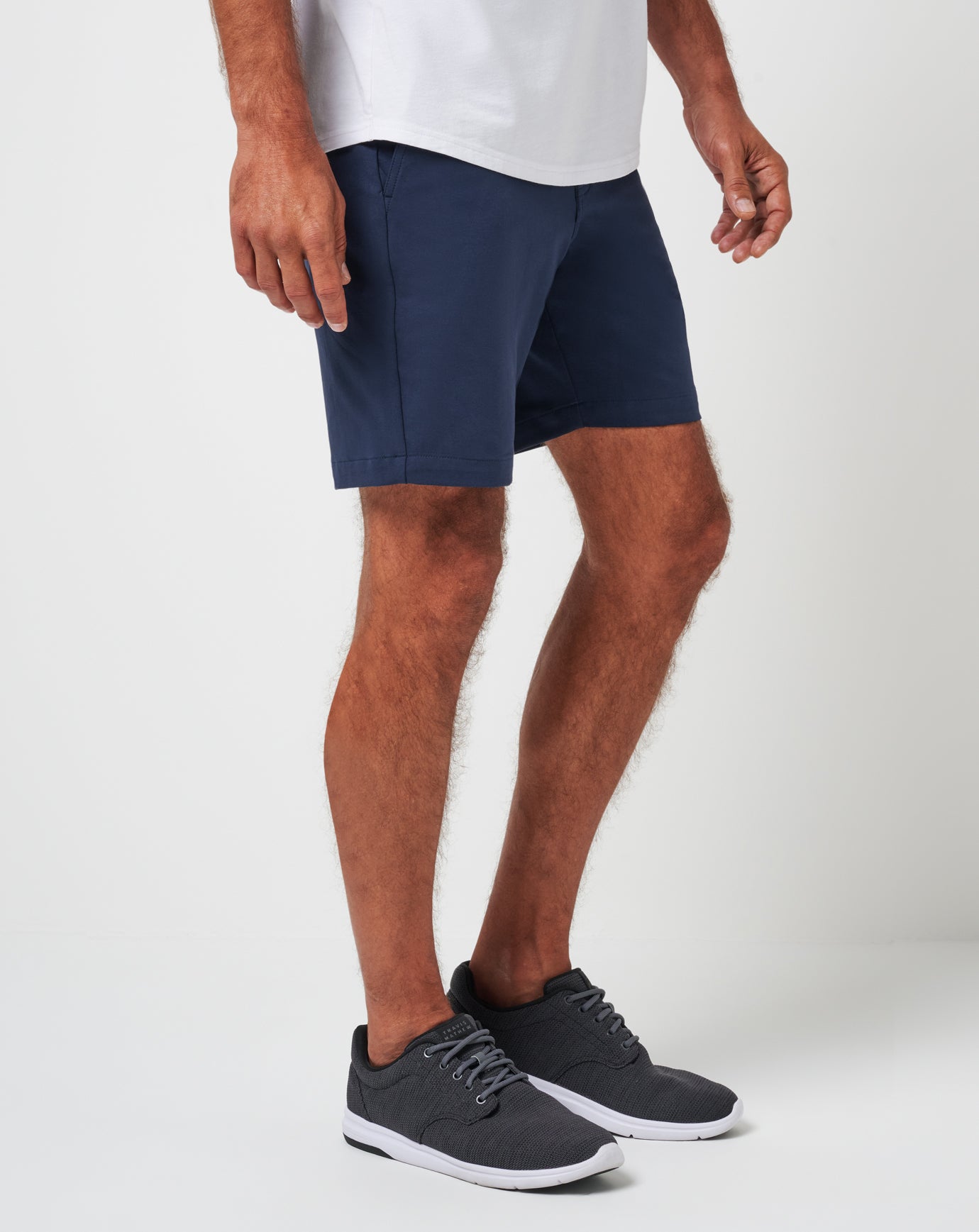 Stretchknit Short 8In
