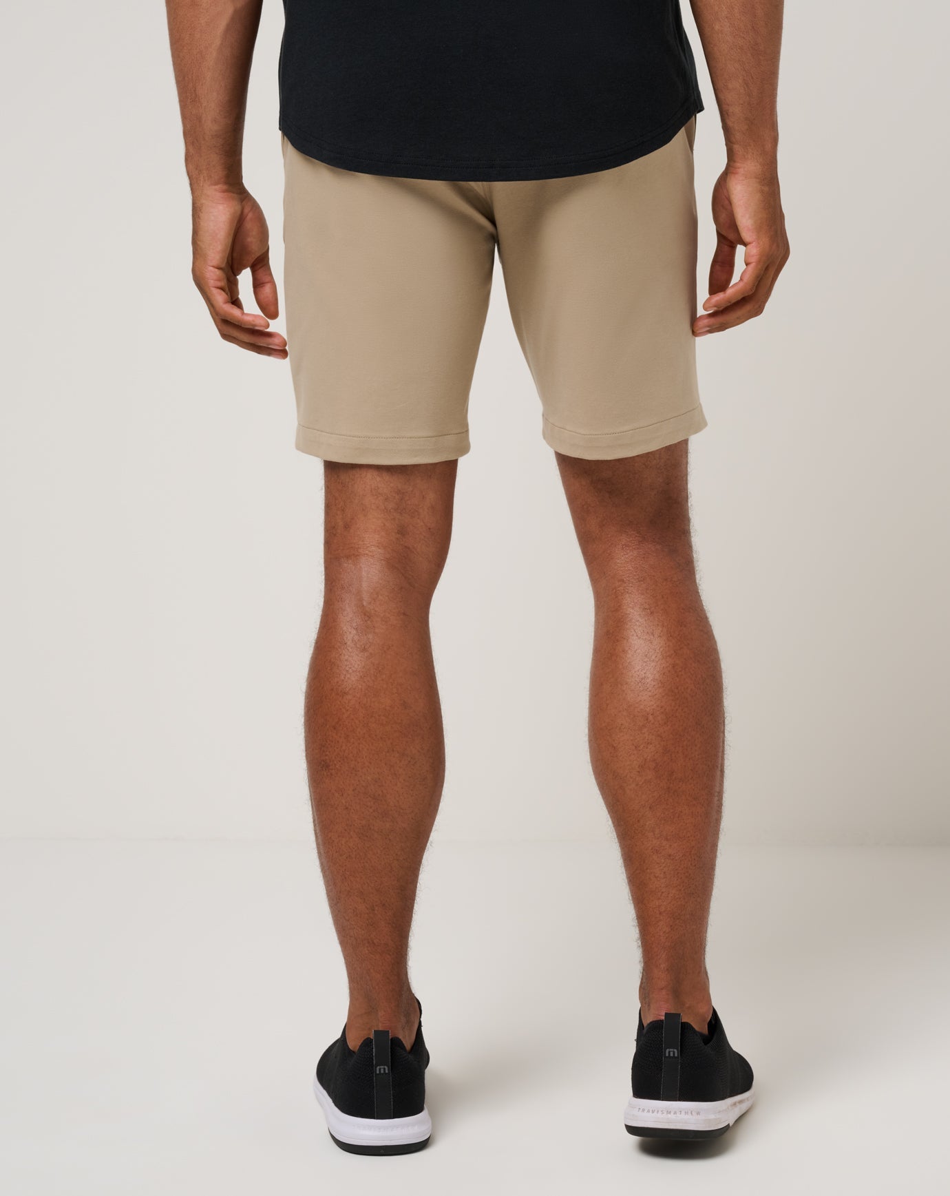 Stretchknit Short 8In