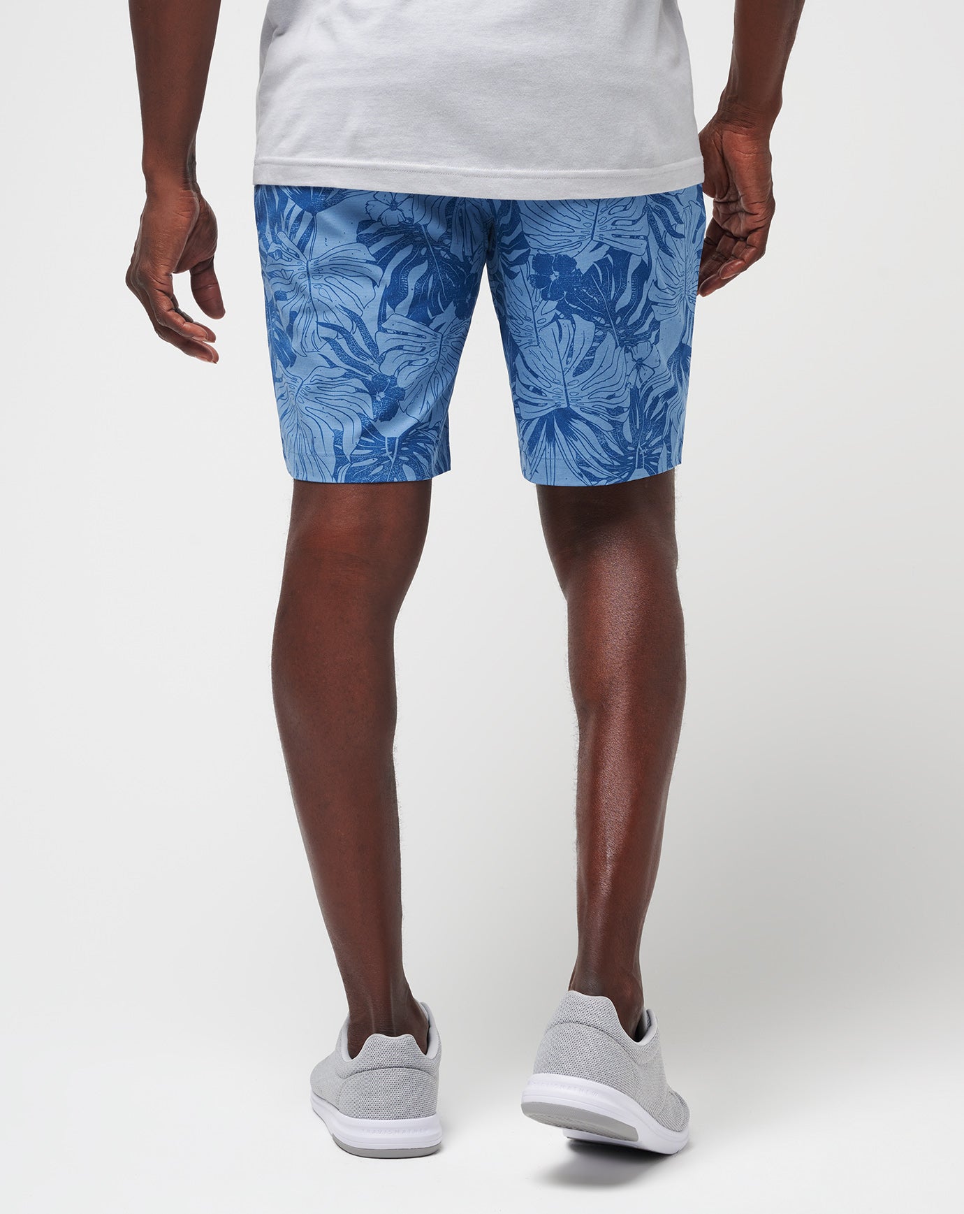 Ankle Pounders Short 9In