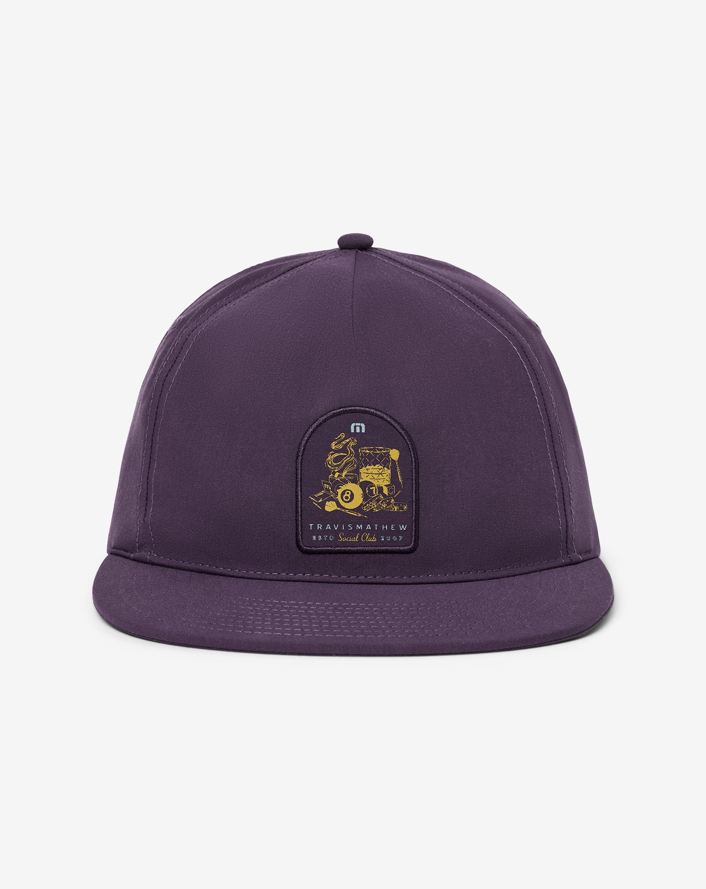Social Hour Snapback Hat