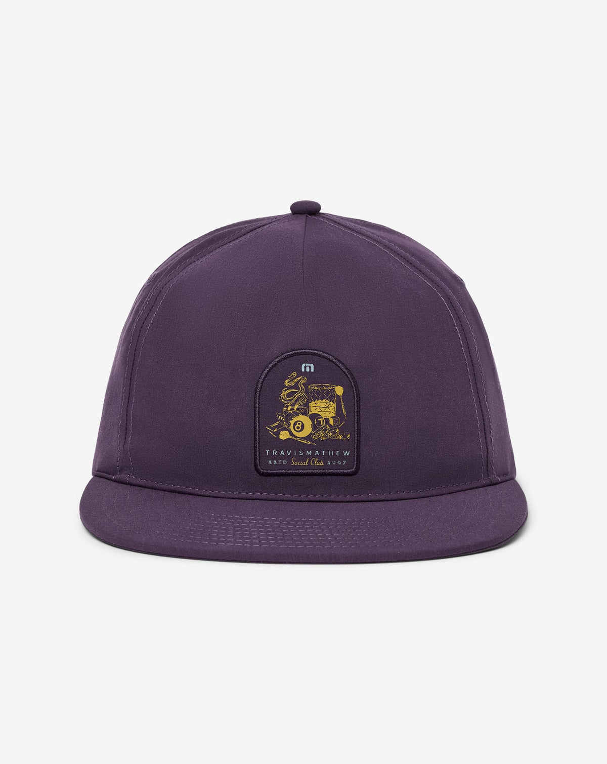 Social Hour Snapback Hat