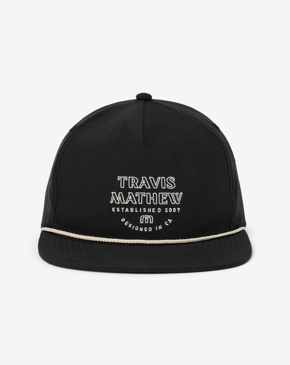 Salted Shore Snapback Hat