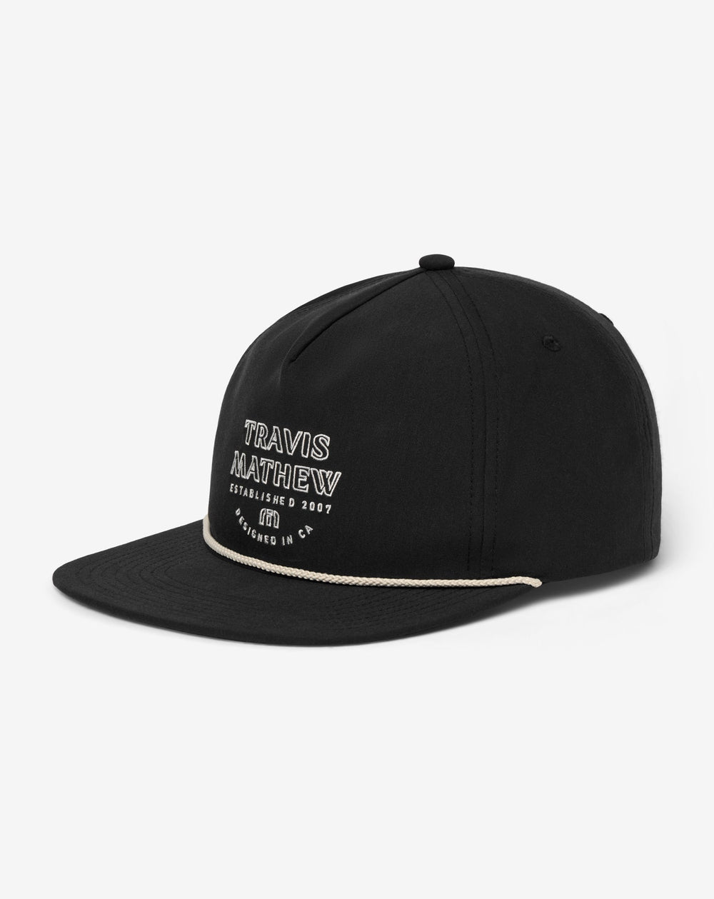 Salted Shore Snapback Hat