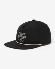 Salted Shore Snapback Hat