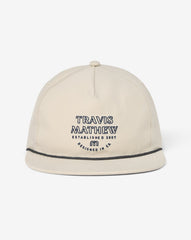 Salted Shore Snapback Hat