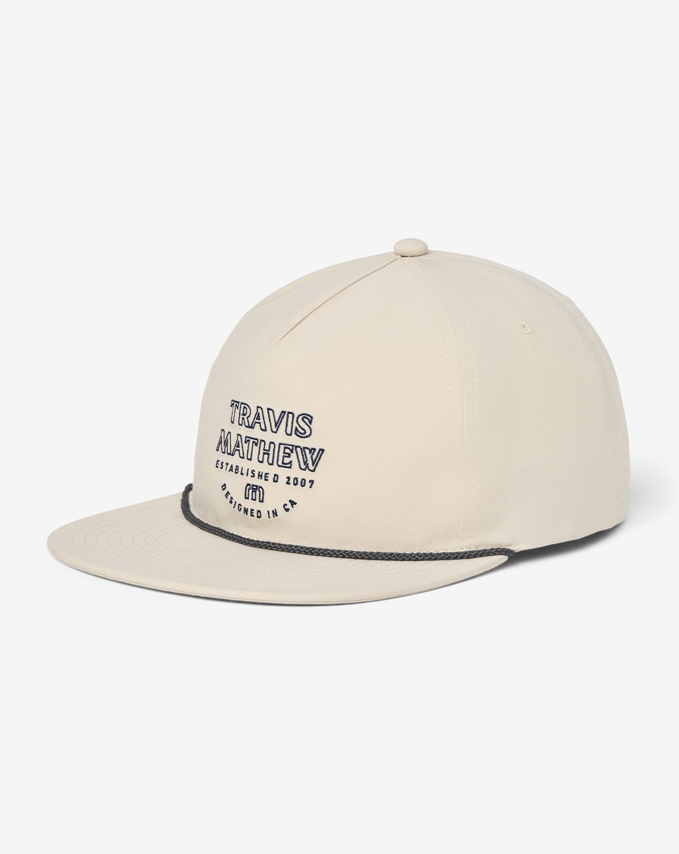 Salted Shore Snapback Hat