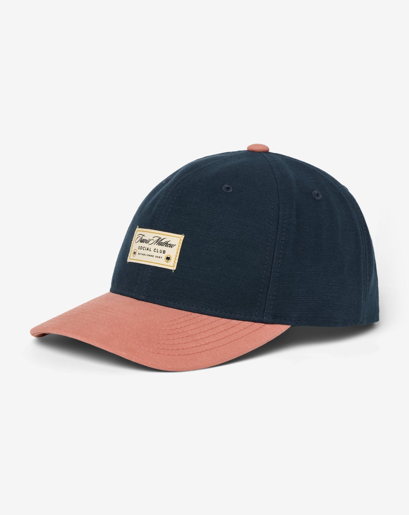 TM Social Club Snapback Hat