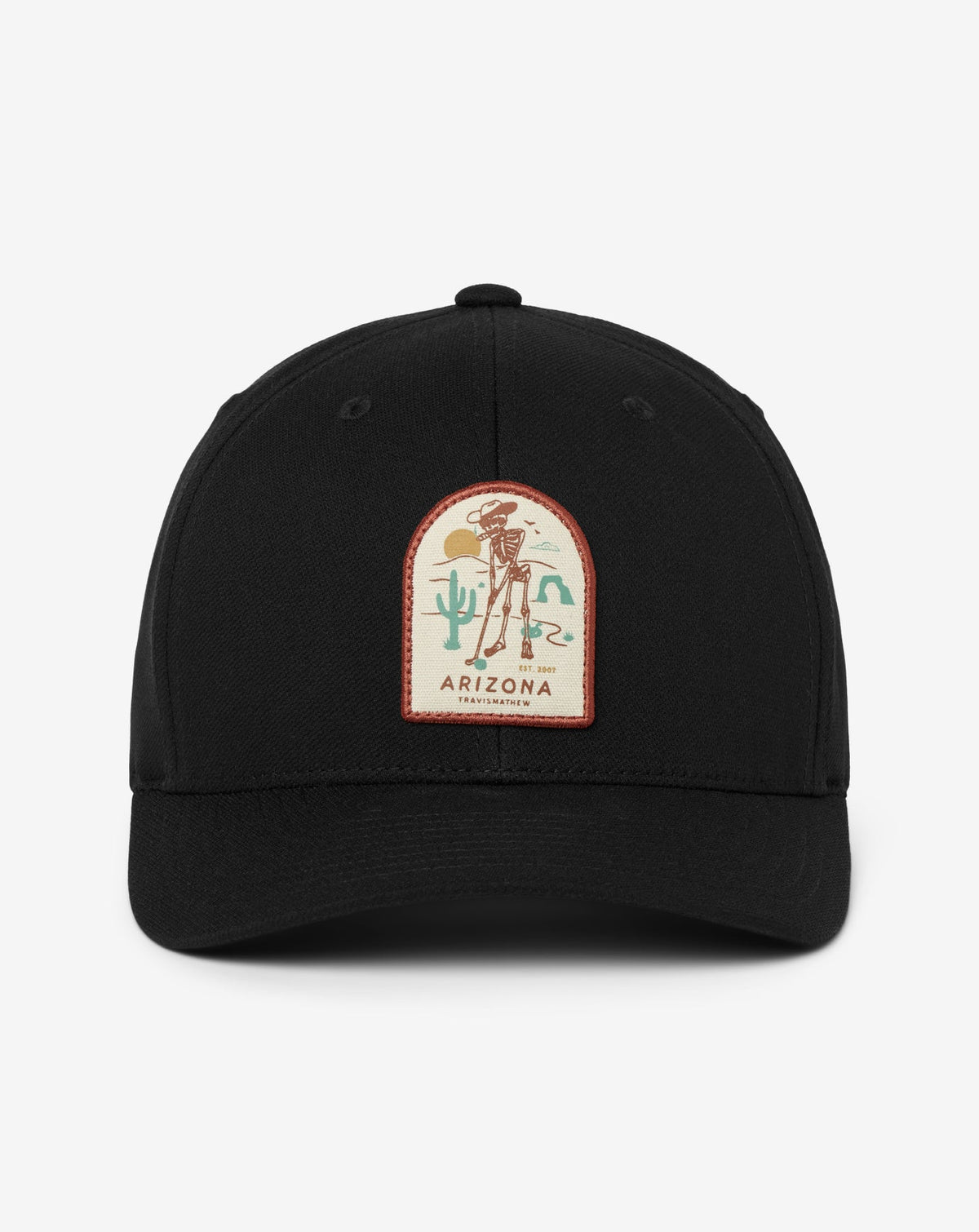 Sunglasses Inside Snapback Hat