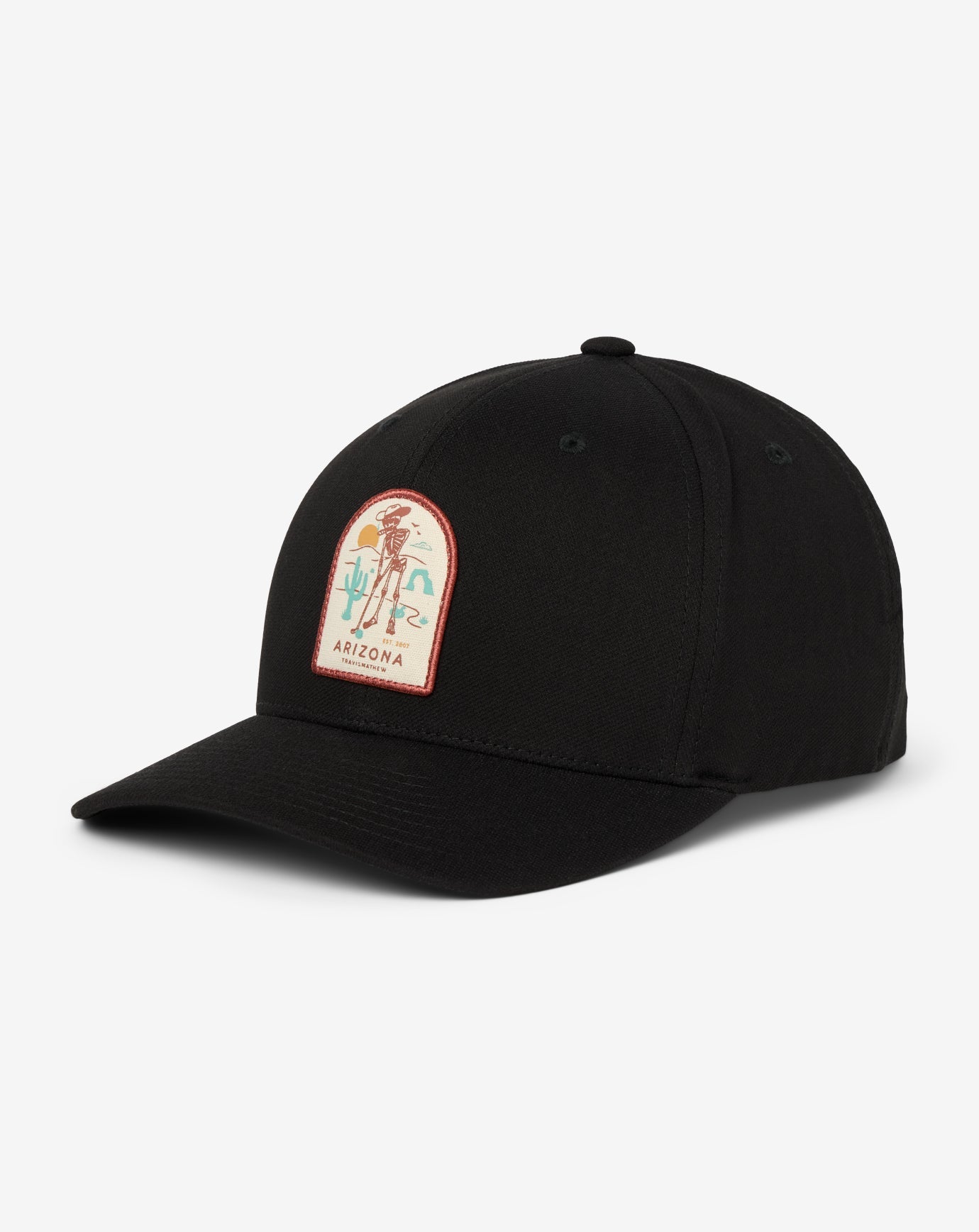 Sunglasses Inside Snapback Hat