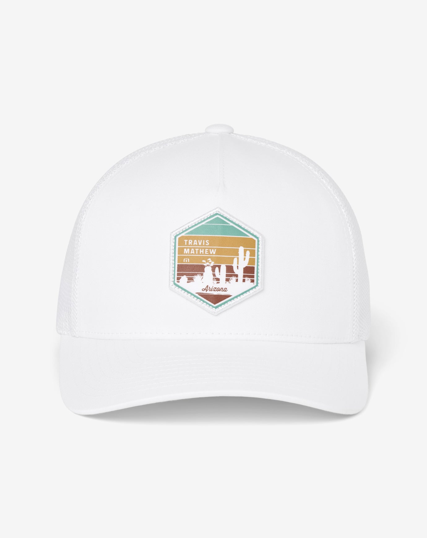 High Desert Horizon Snapback Hat