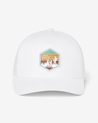 High Desert Horizon Snapback Hat