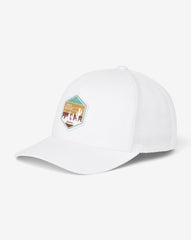 High Desert Horizon Snapback Hat
