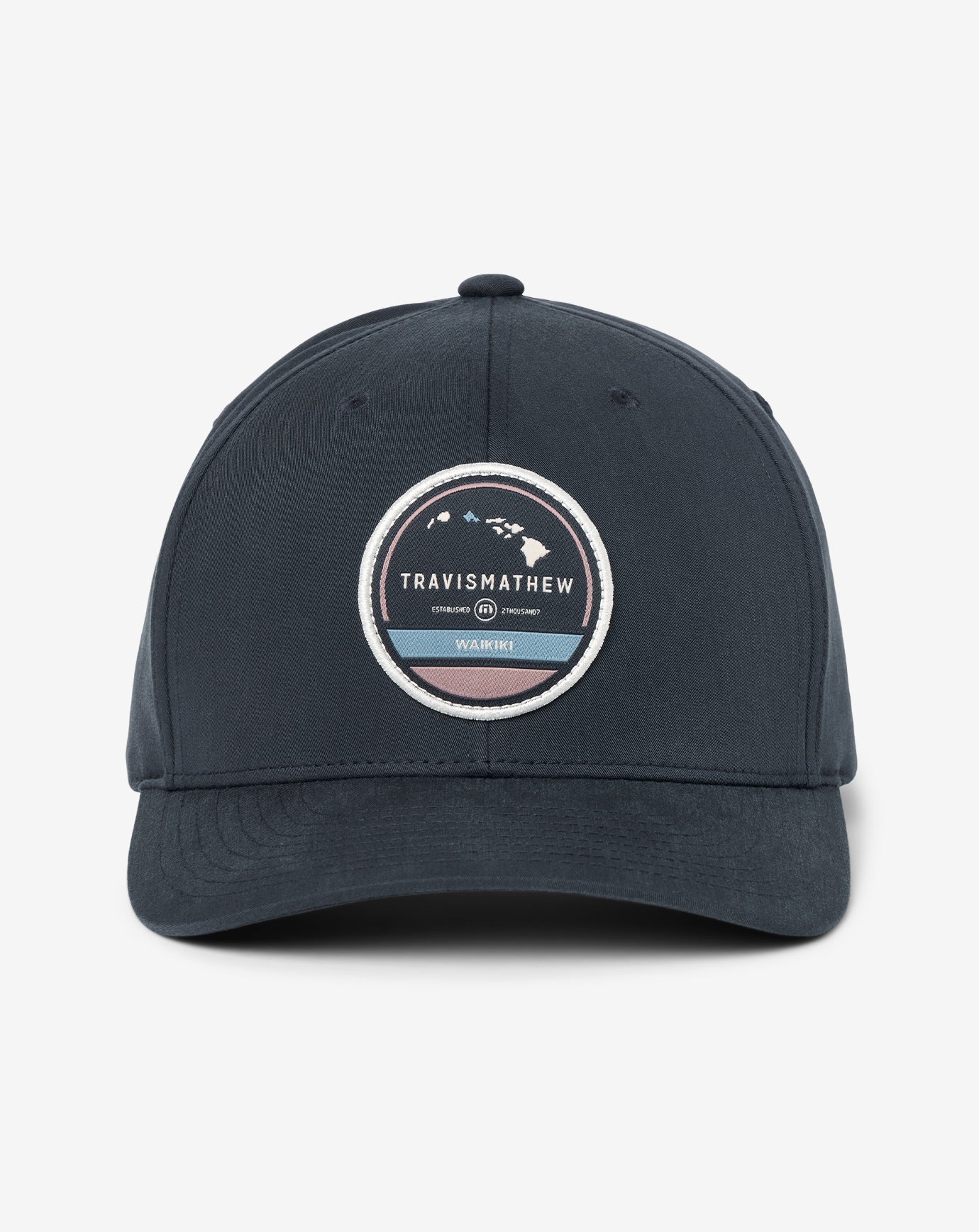 The Forbidden Isle 3.0 Waikiki Snapback Hat