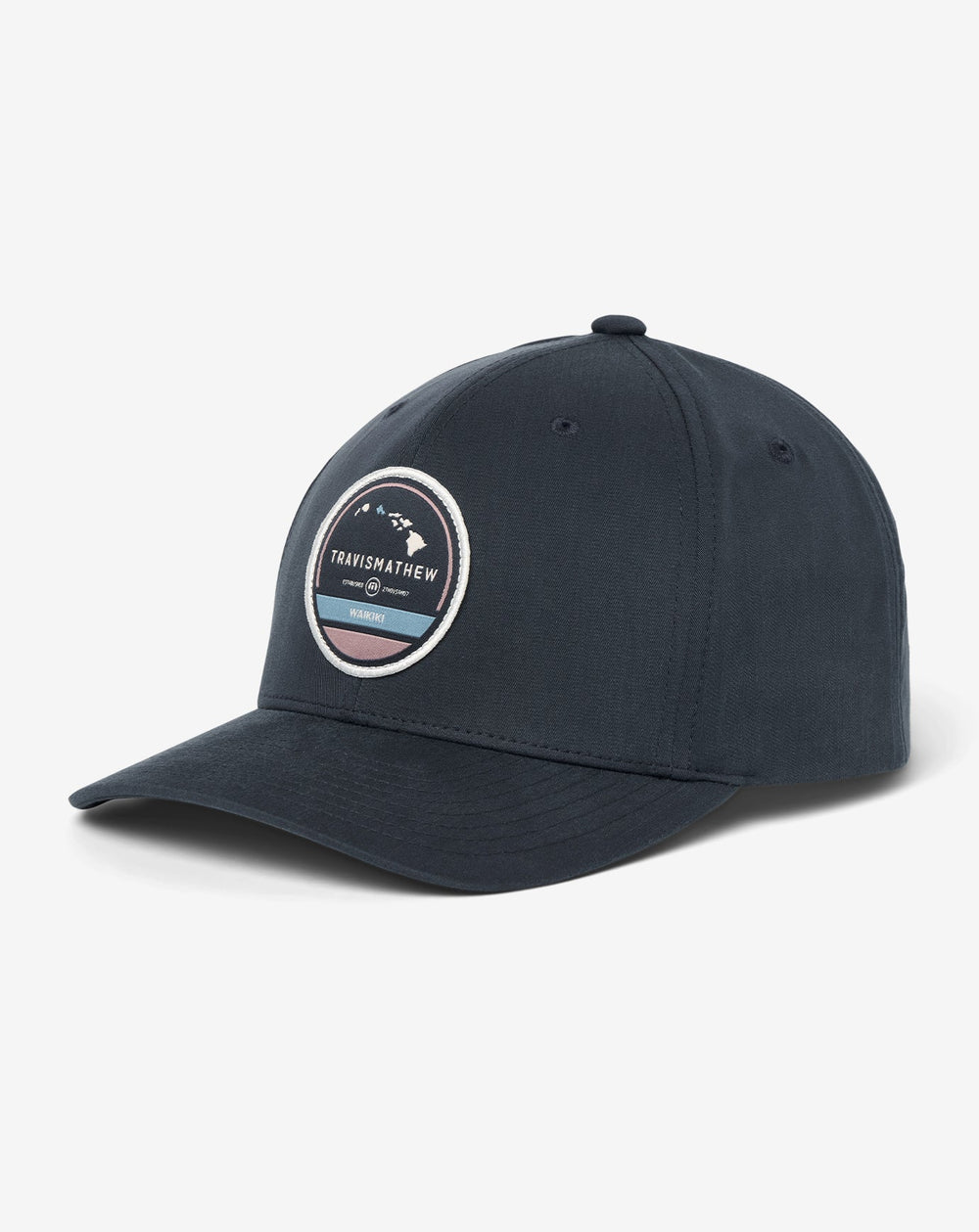 The Forbidden Isle 3.0 Waikiki Snapback Hat