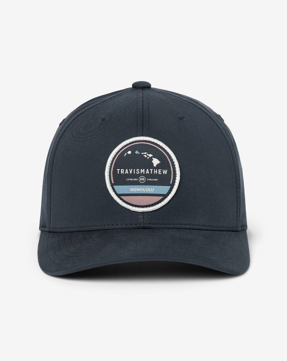 The Forbidden Isle 3.0 Honolulu Snapback Hat