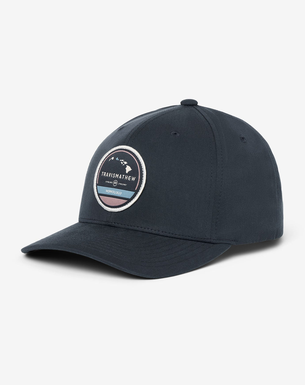The Forbidden Isle 3.0 Honolulu Snapback Hat