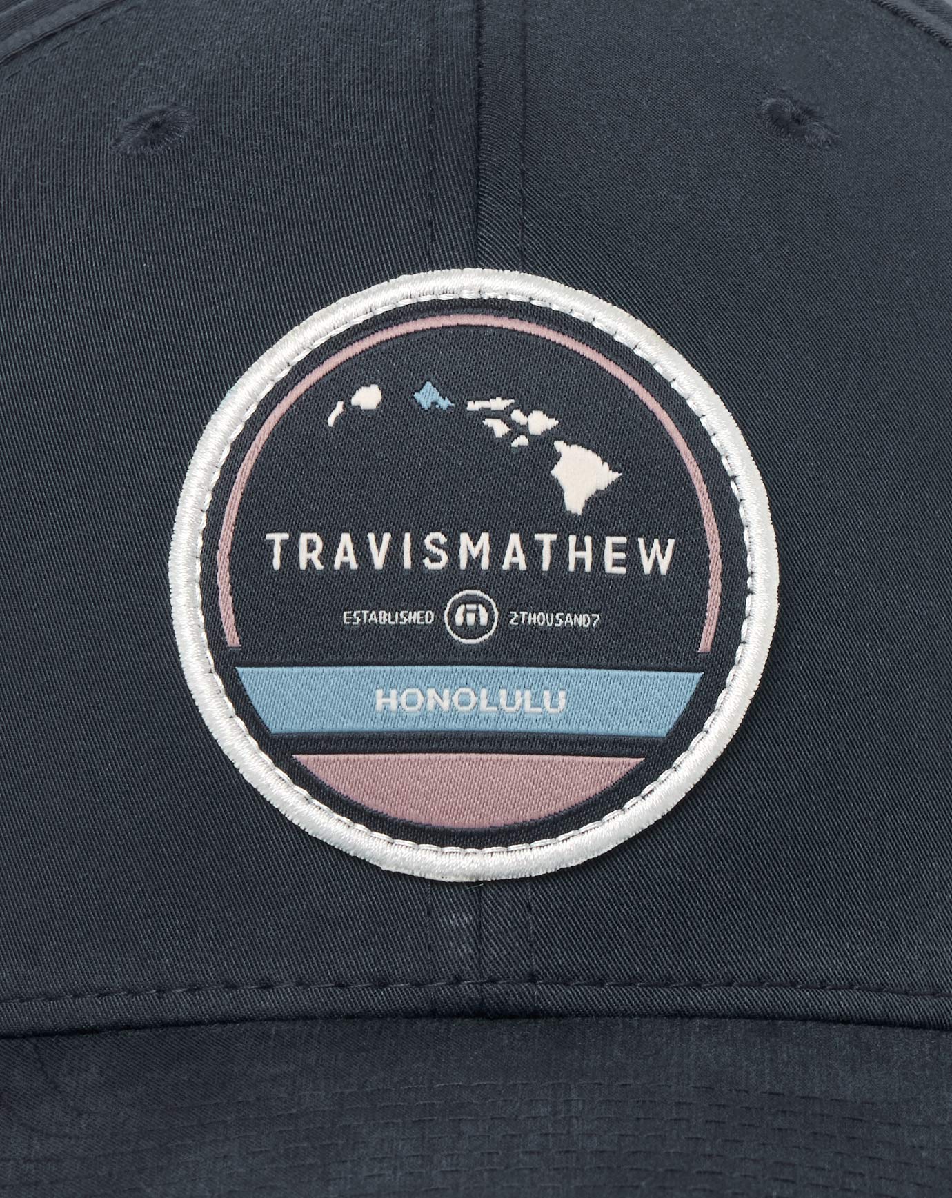 The Forbidden Isle 3.0 Honolulu Snapback Hat