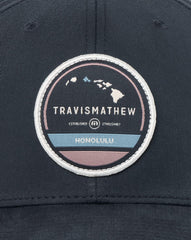 The Forbidden Isle 3.0 Honolulu Snapback Hat