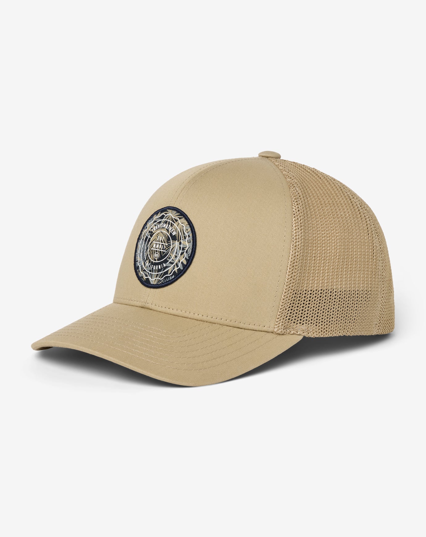 The Patch Floral Snapback Hat