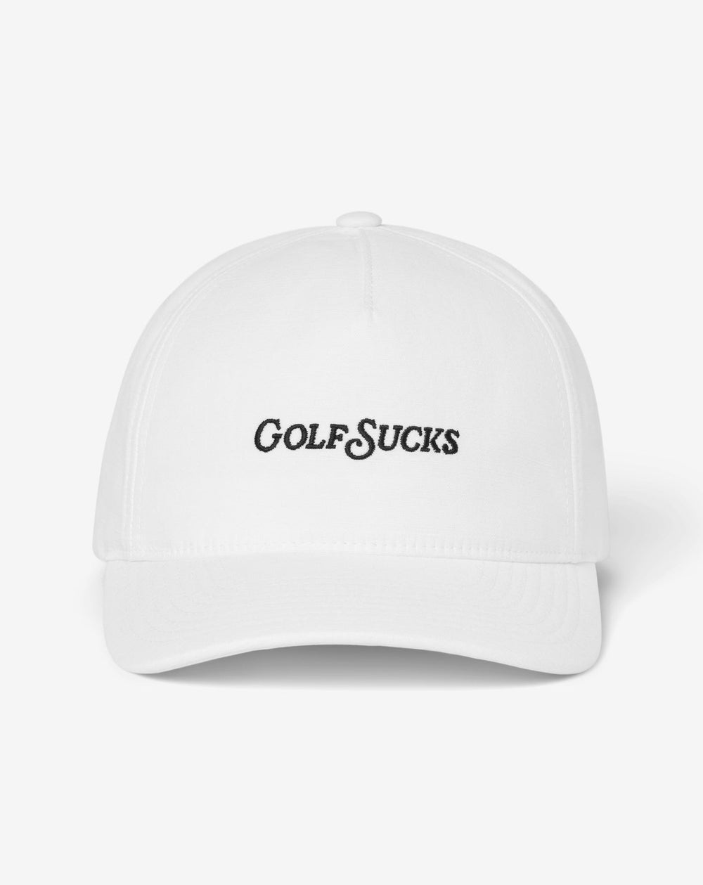 Golf Sucks Snapback Hat