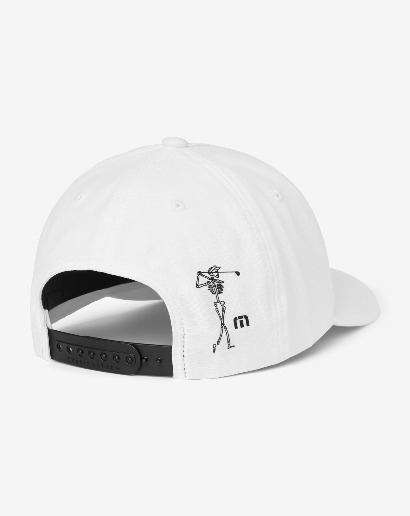 Golf Sucks Snapback Hat