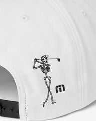 Golf Sucks Snapback Hat