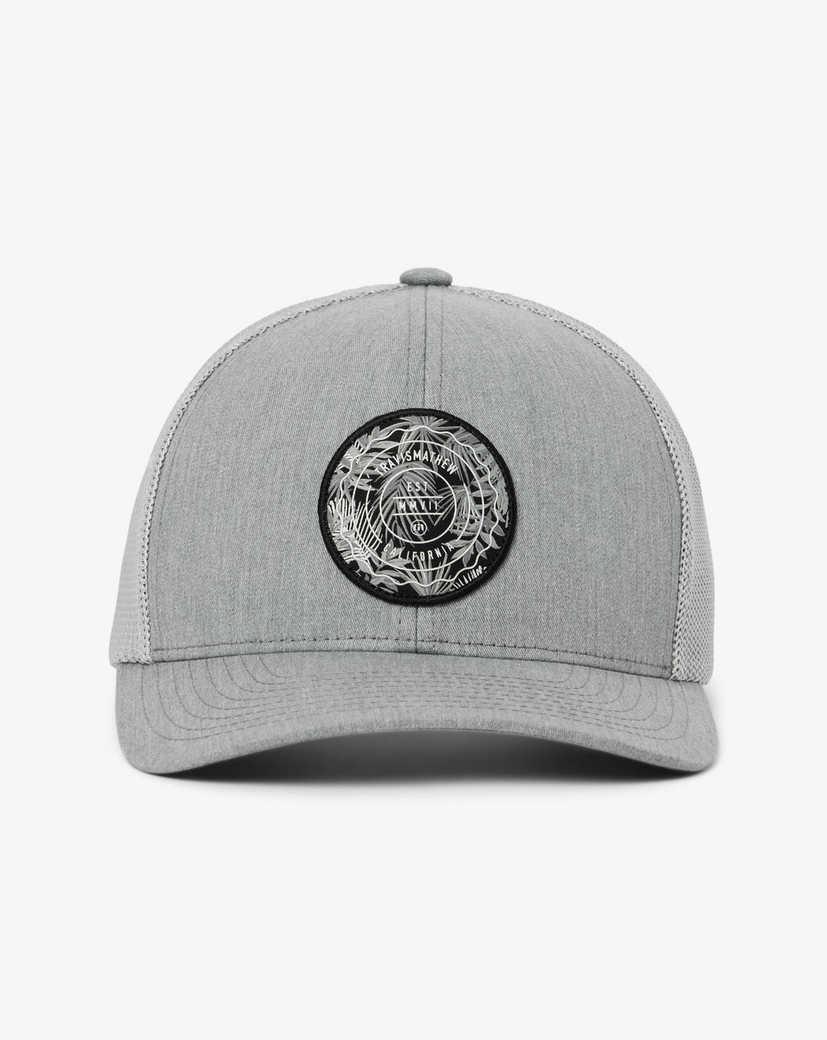 The Patch Floral Snapback Hat