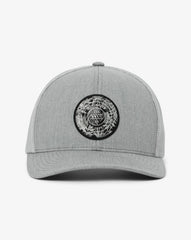The Patch Floral Snapback Hat