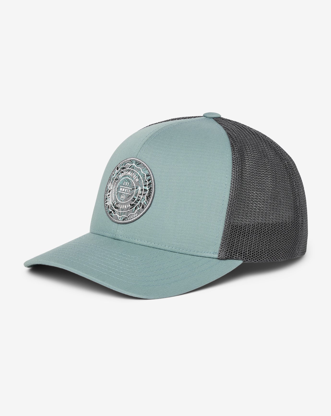 The Patch Floral Snapback Hat