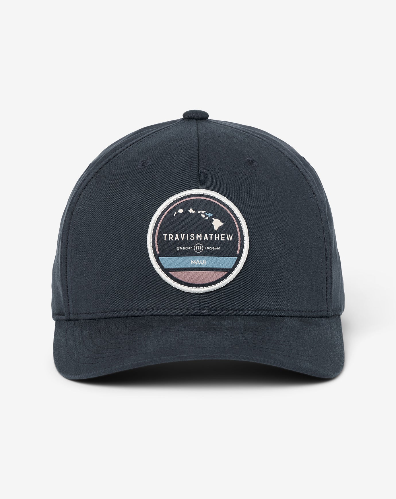 The Forbidden Isle 3.0 Maui Snapback Hat