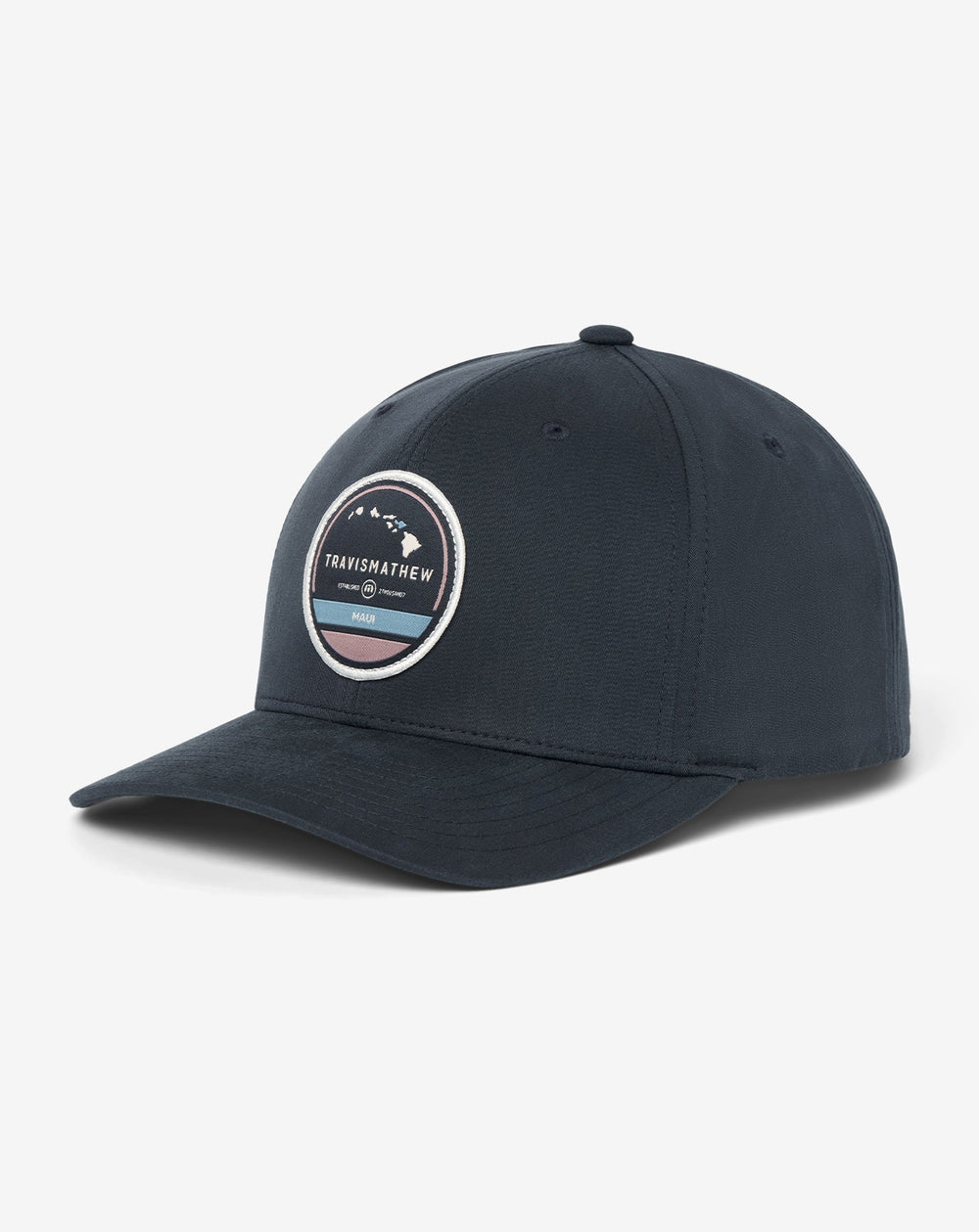 The Forbidden Isle 3.0 Maui Snapback Hat
