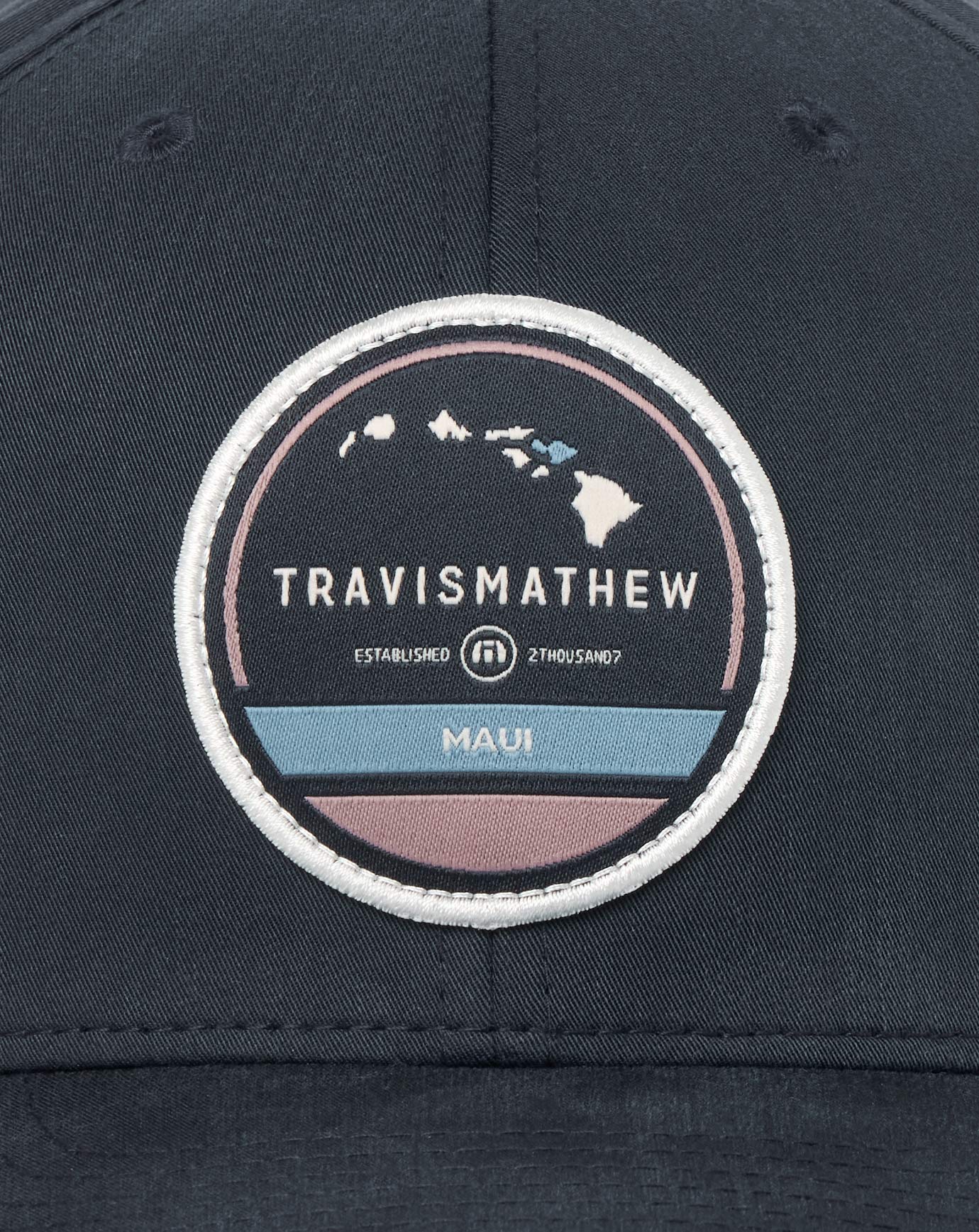 The Forbidden Isle 3.0 Maui Snapback Hat